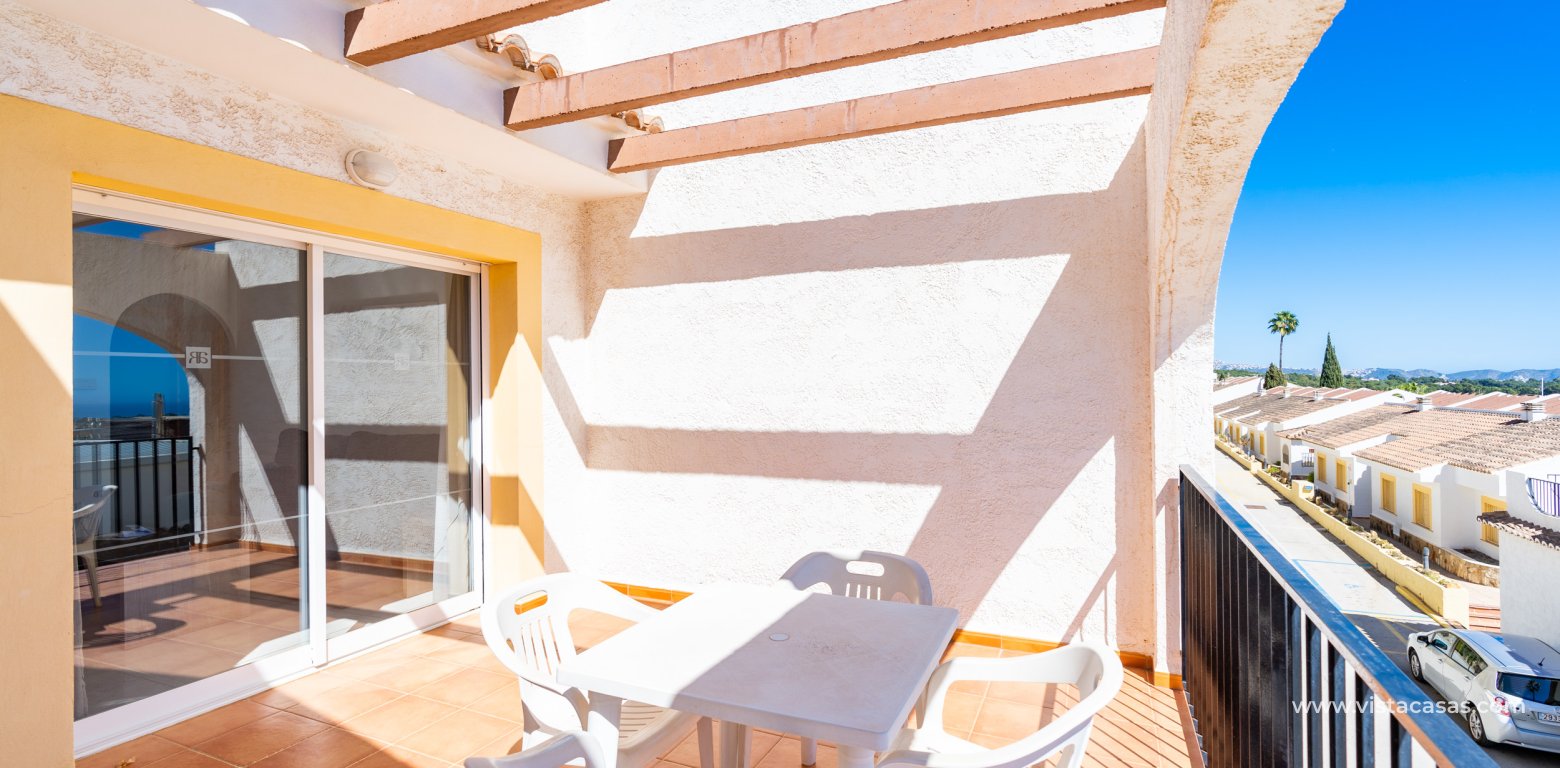 Nouvelle Construction - Appartement - Calpe