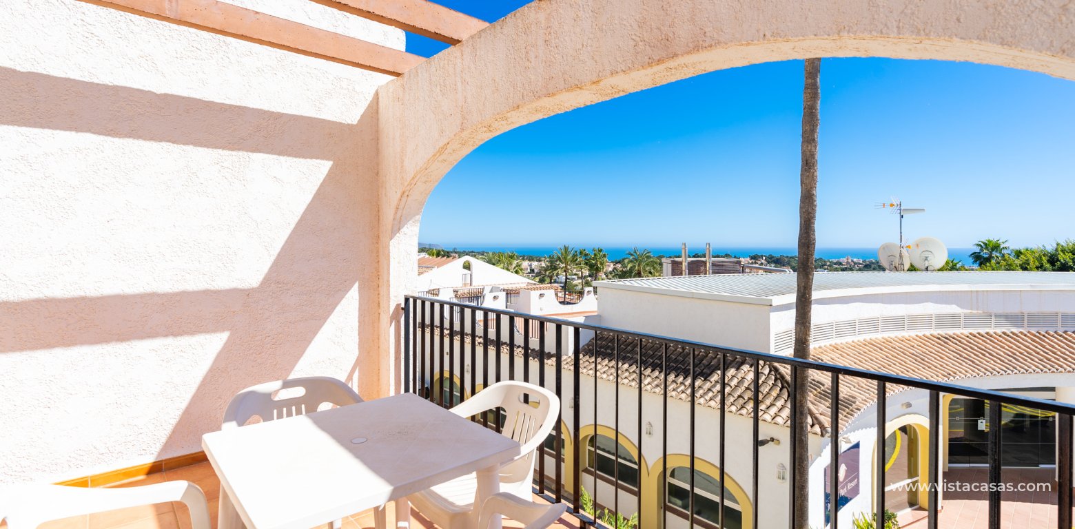 Nouvelle Construction - Appartement - Calpe