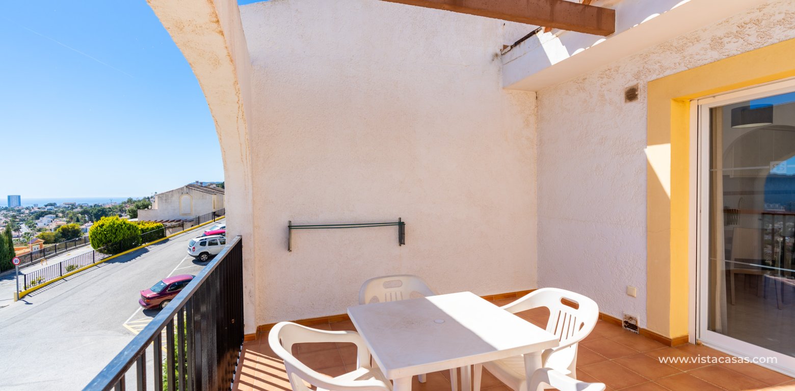 Nouvelle Construction - Appartement - Calpe