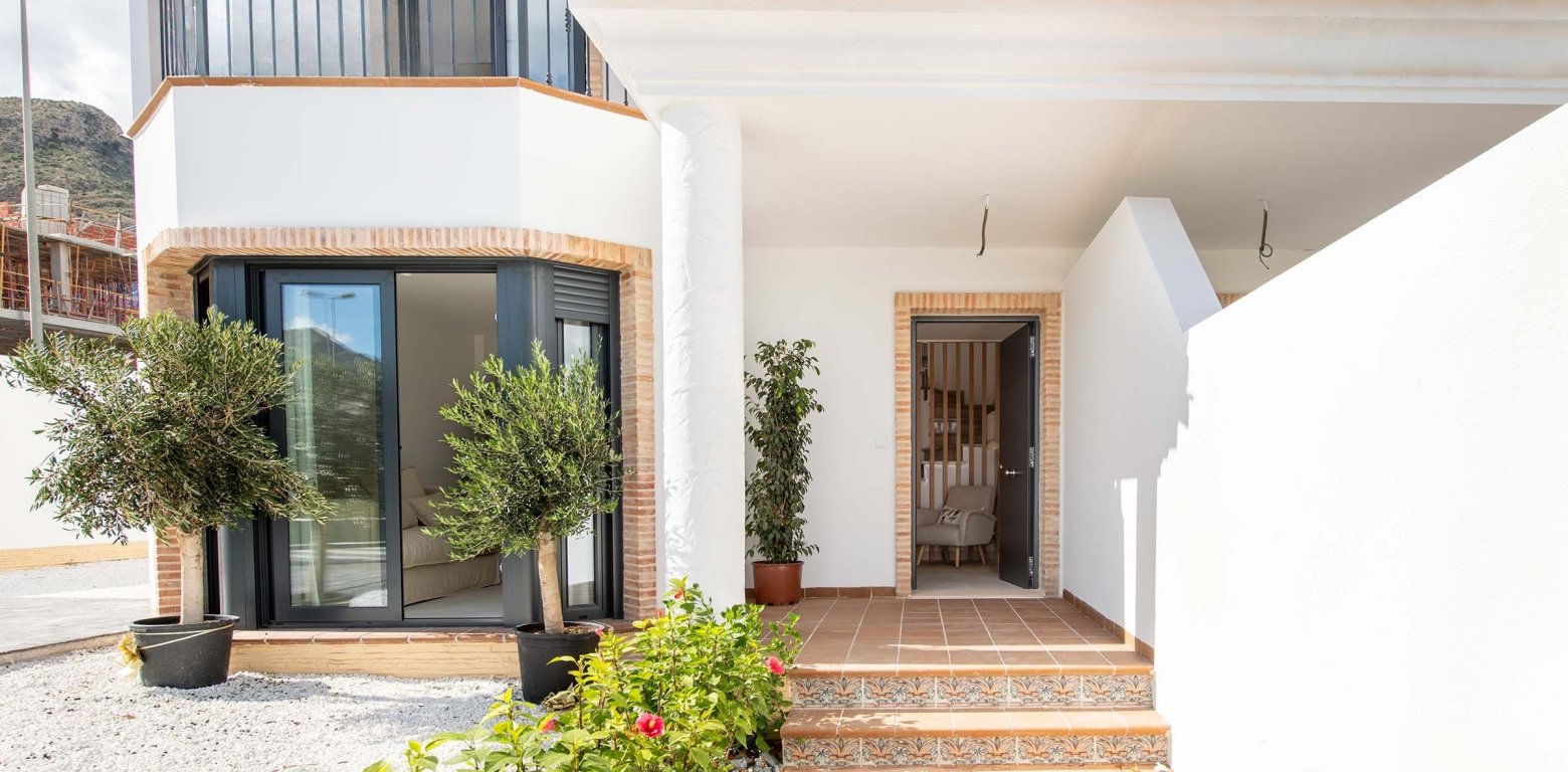 Obra Nueva - Townhouse - Cox