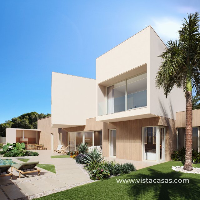 Villa - New Build - Campoamor - Campoamor