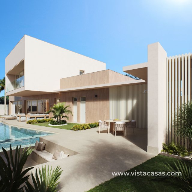 Villa - New Build - Campoamor - Campoamor
