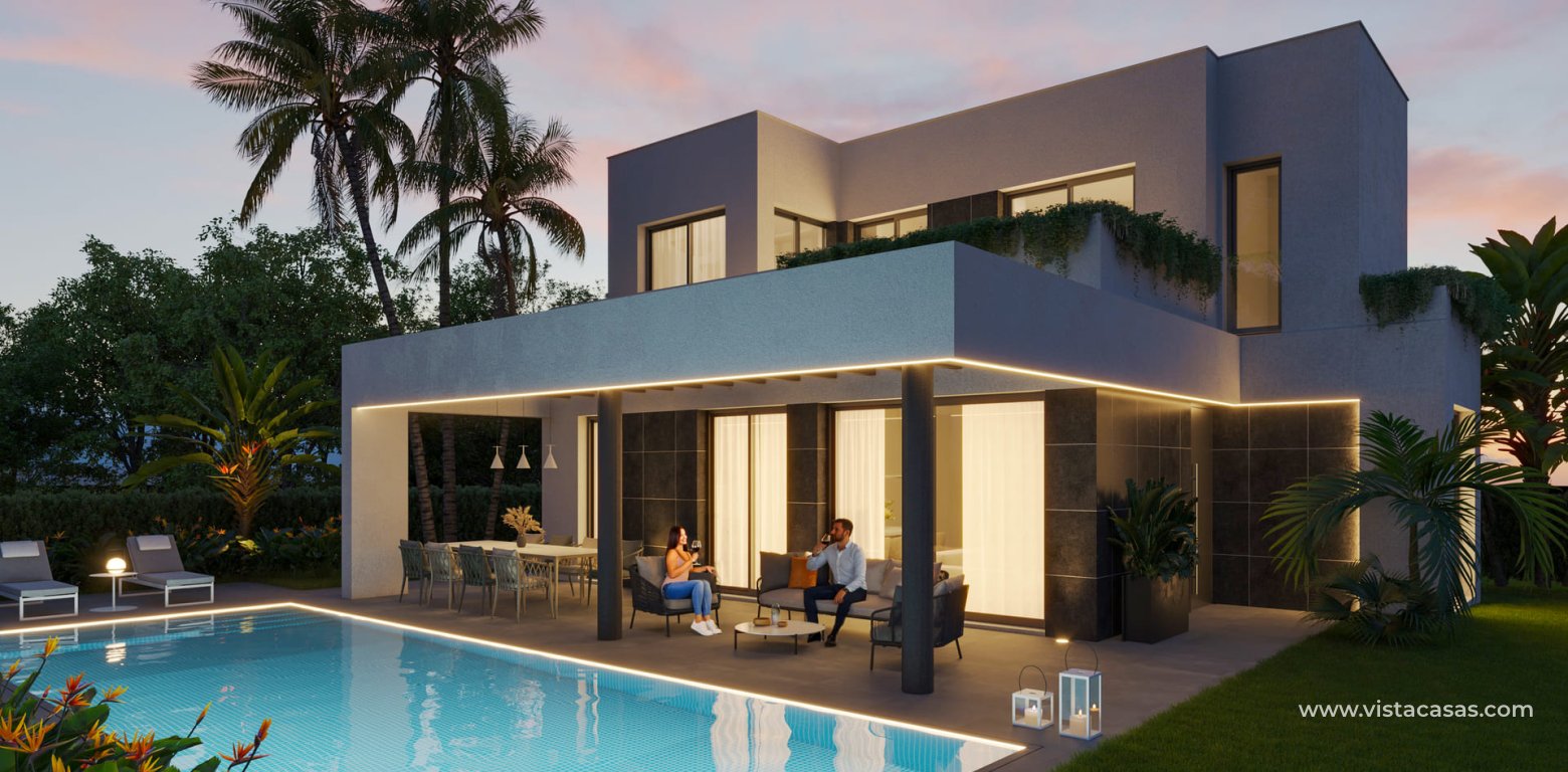 New Build - Villa - Finestrat - 