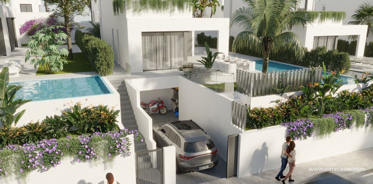 New Build - Villa - Finestrat - 