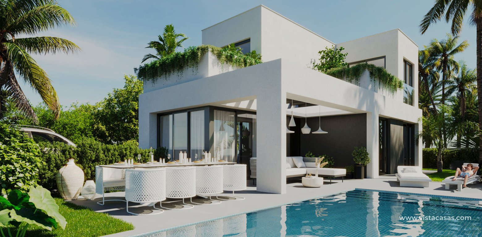 New Build - Villa - Finestrat - 