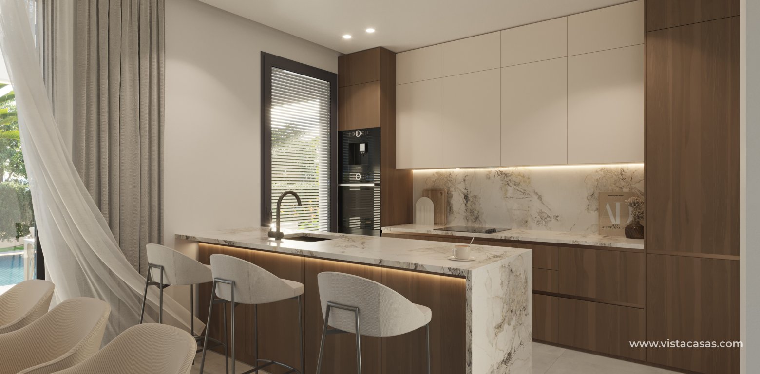 New Build - Villa - Finestrat - 