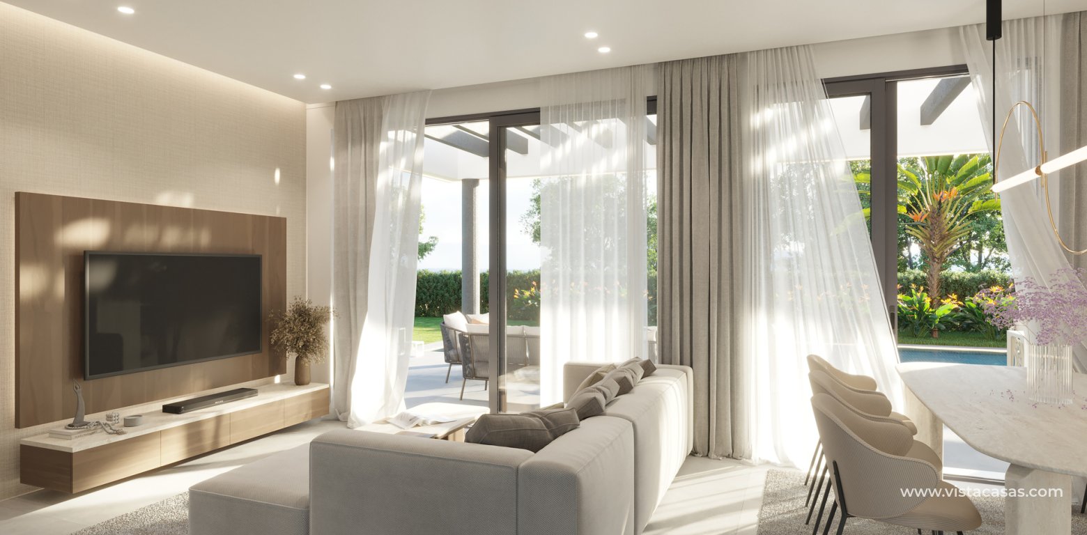 New Build - Villa - Finestrat - 
