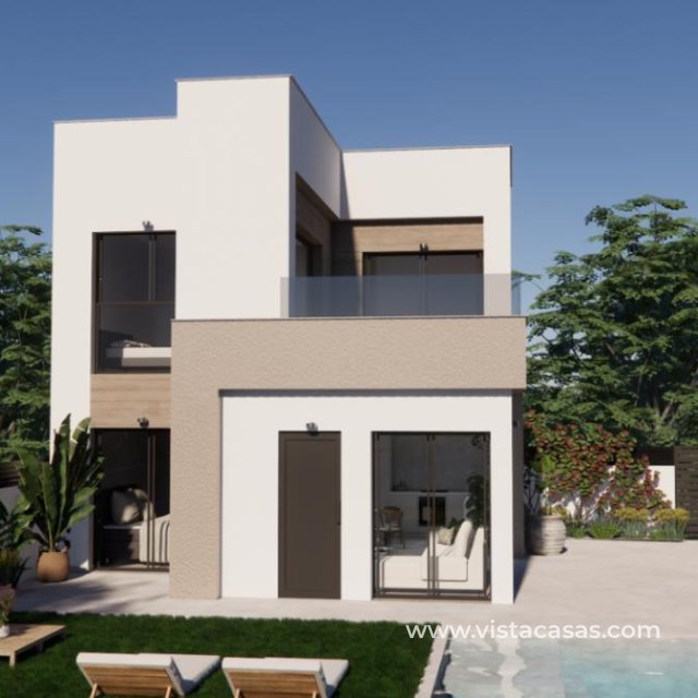 Villa - New Build - Vistabella Golf - Vistabella Golf