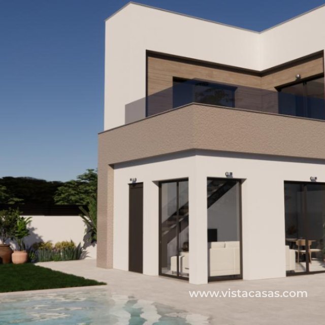 Villa - New Build - Vistabella Golf - Vistabella Golf