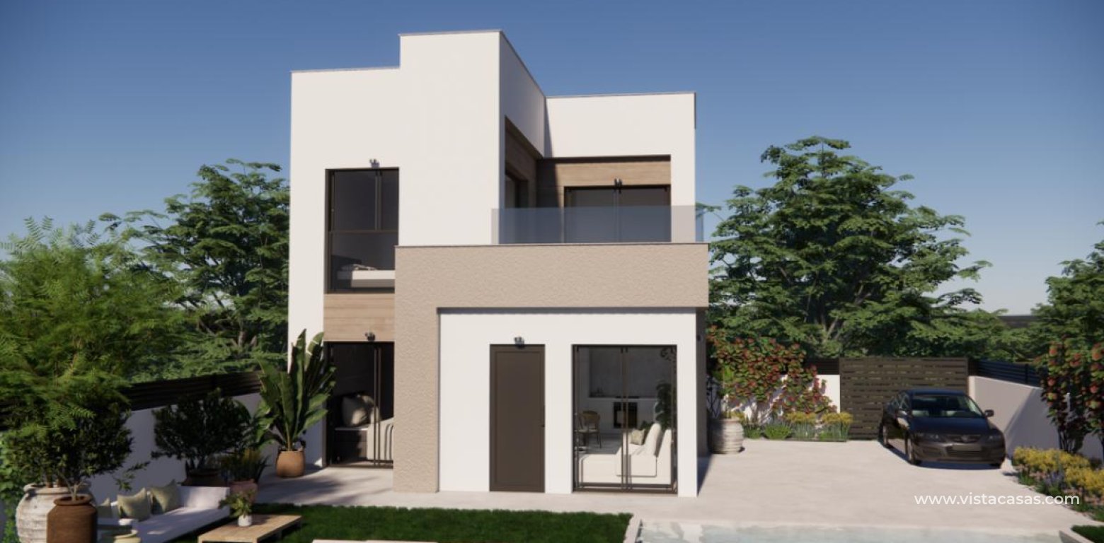 New Build - Villa - Vistabella Golf
