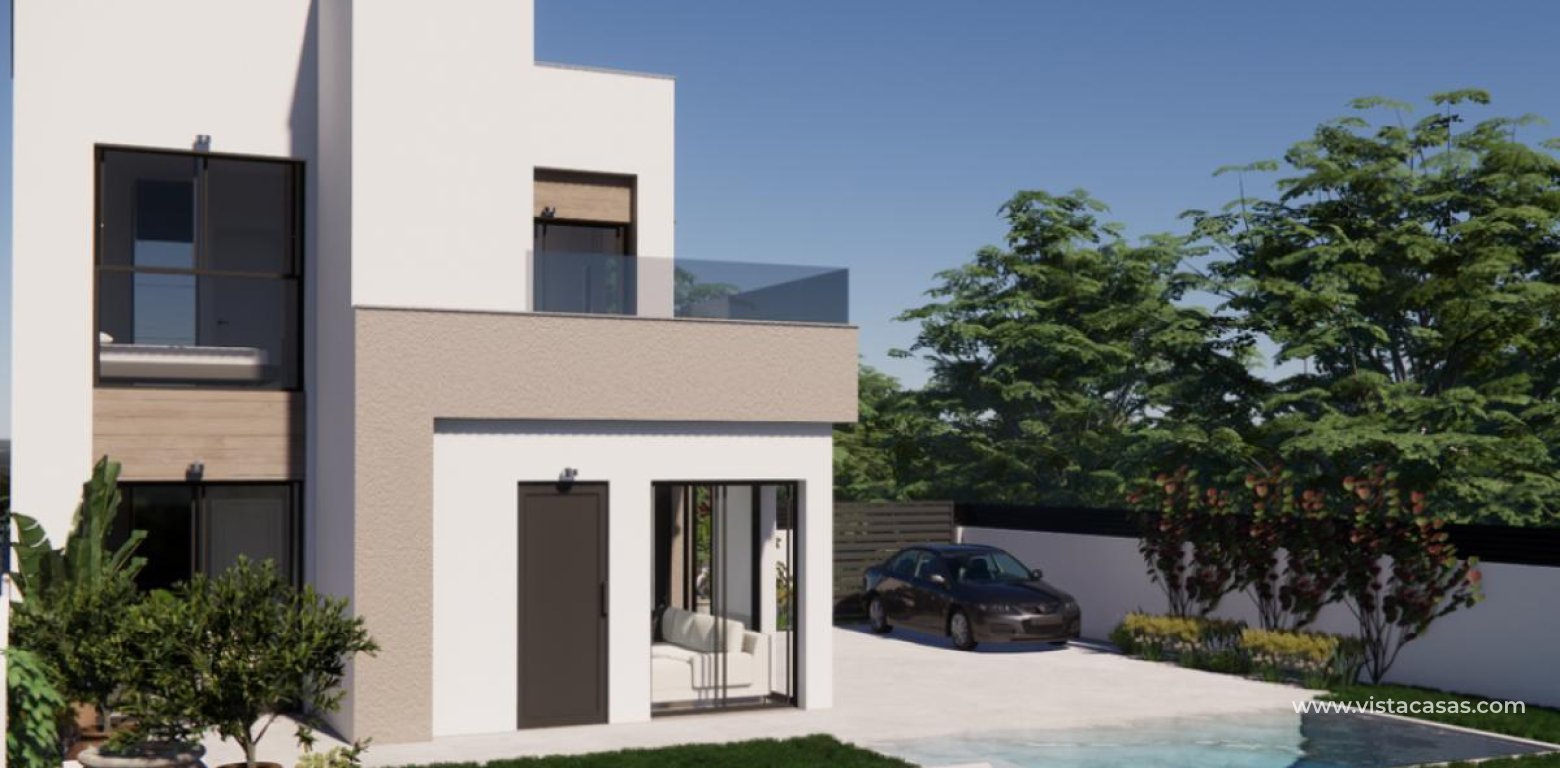 New Build - Villa - Vistabella Golf