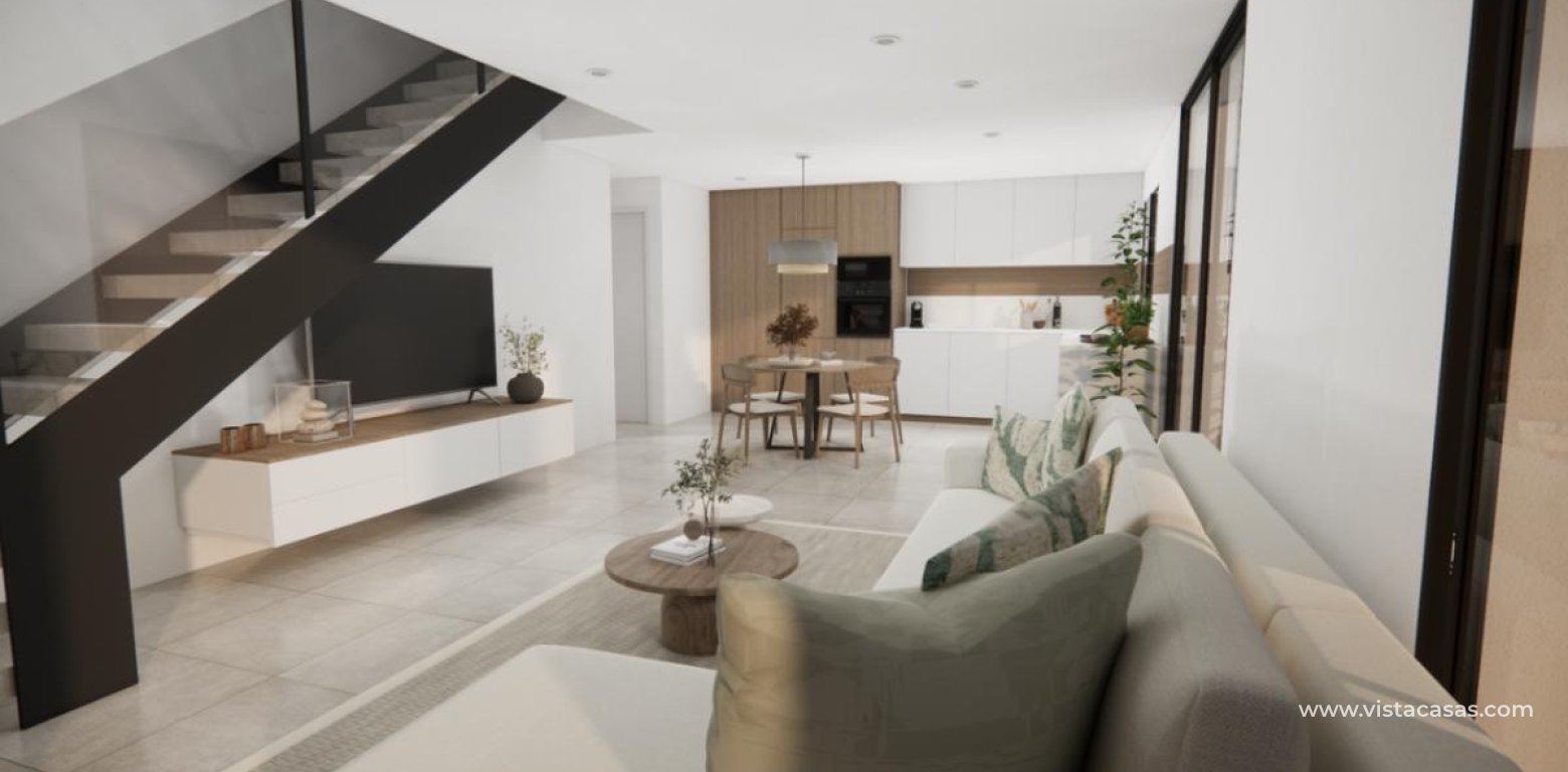 New Build - Villa - Vistabella Golf