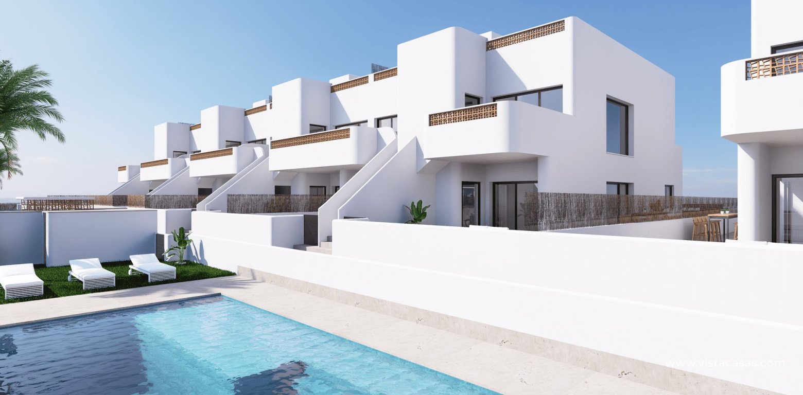 Nouvelle Construction - Appartement - Dolores