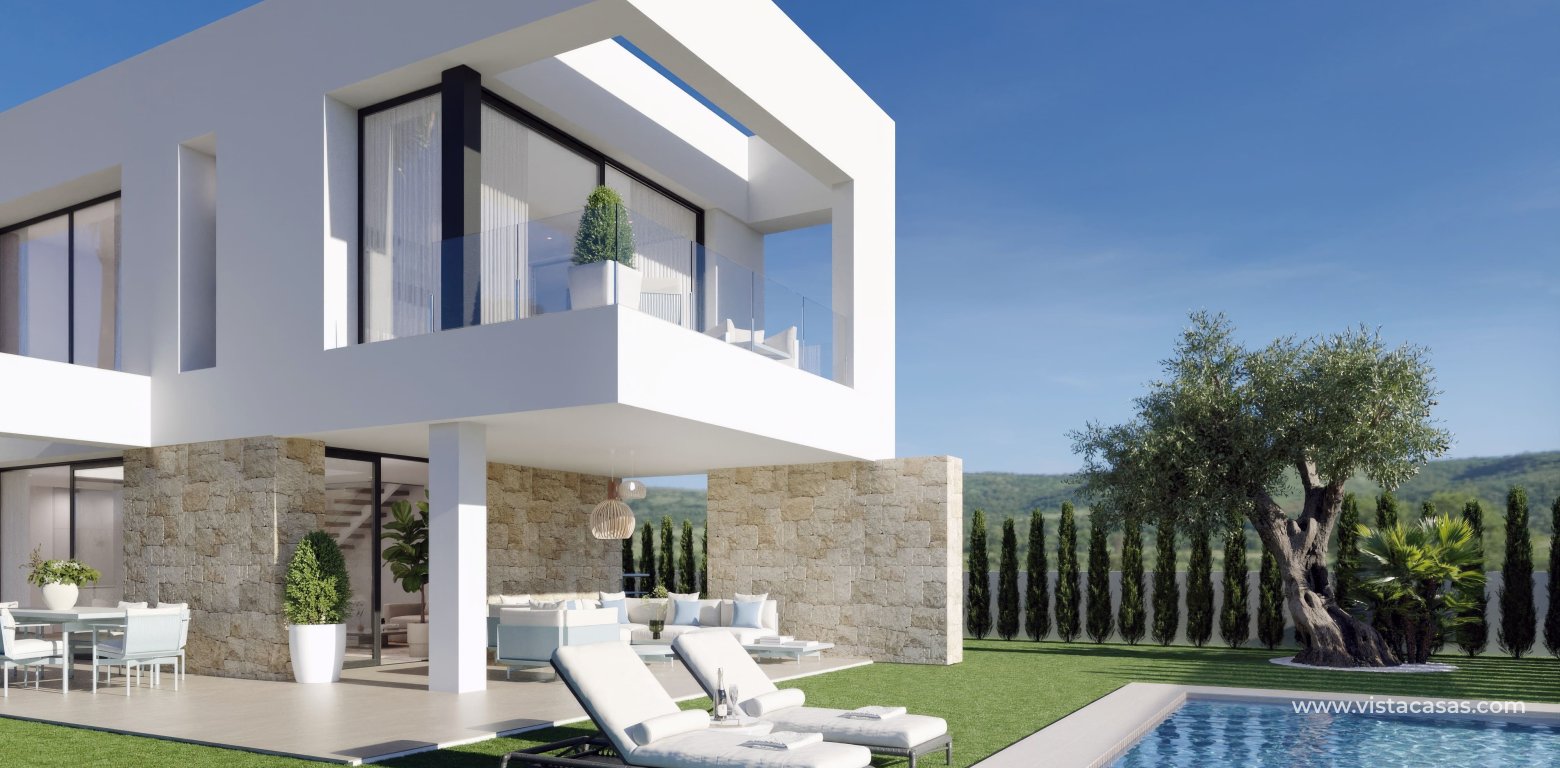 New Build - Villa - Finestrat - 
