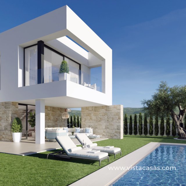 Villa - New Build - Finestrat - Finestrat