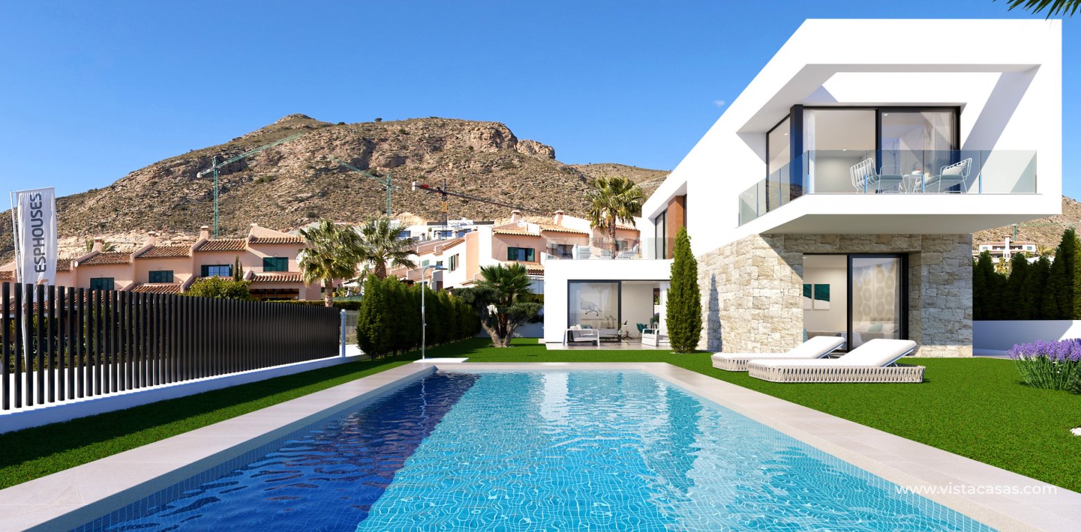 New Build - Villa - Finestrat - 