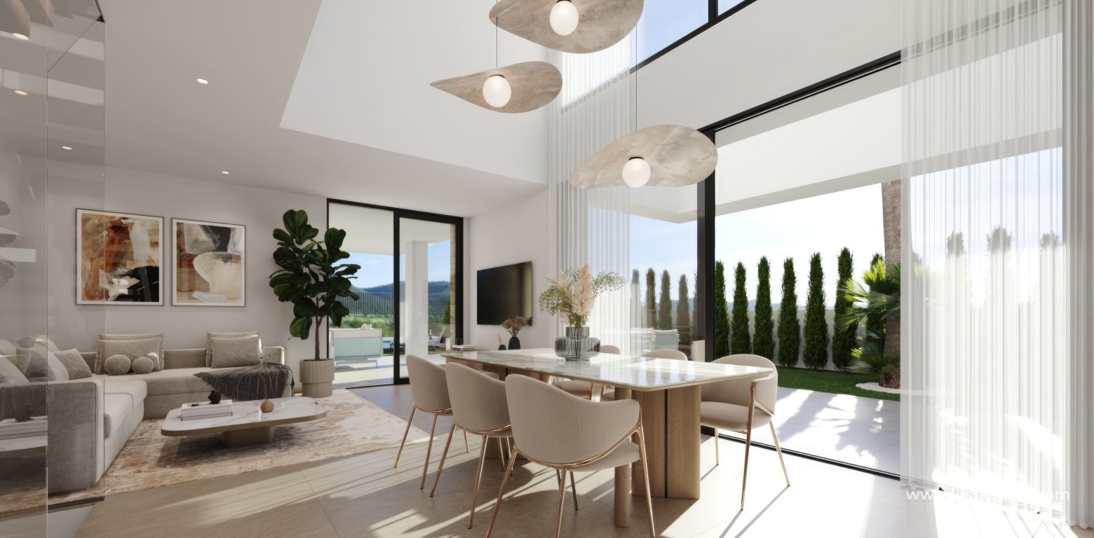New Build - Villa - Finestrat - 
