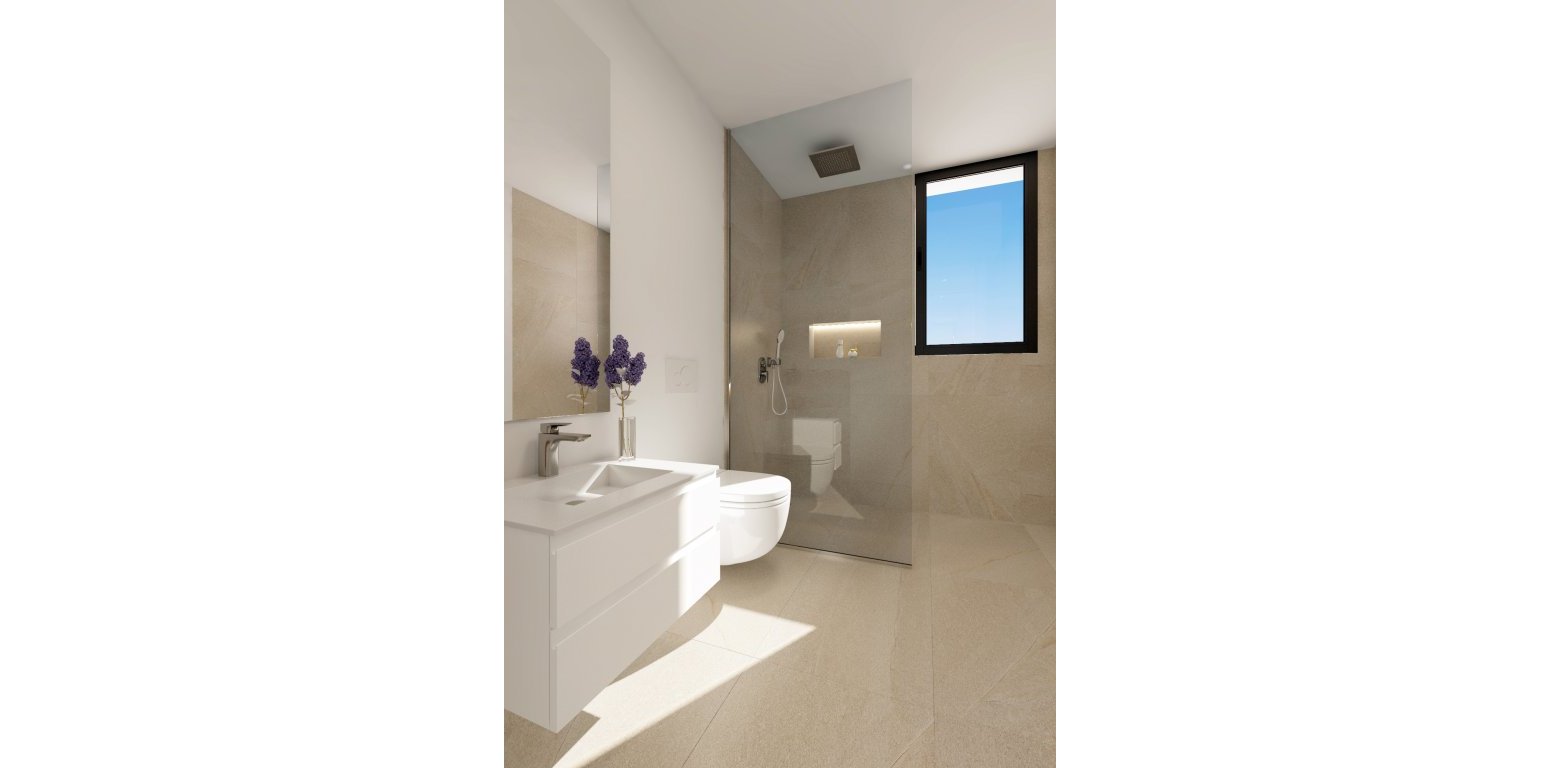 New Build - Villa - Finestrat - 