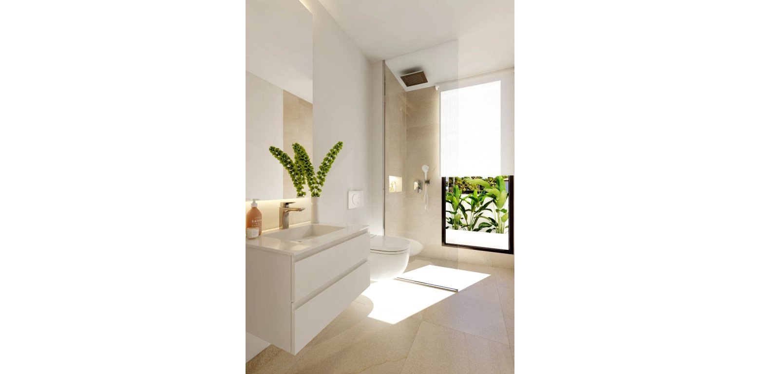 New Build - Villa - Finestrat - 