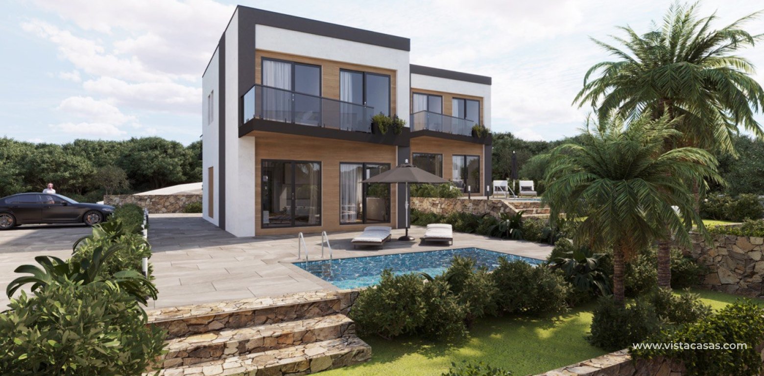 New Build - Villa - Finestrat - 