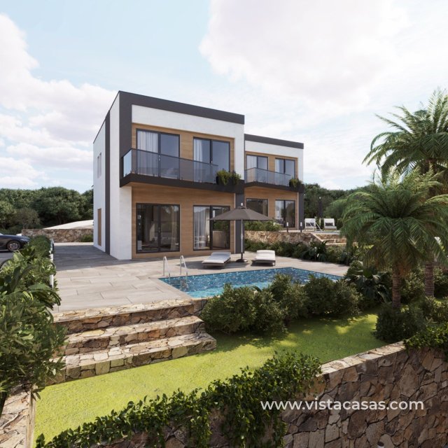 Villa - New Build - Finestrat - 