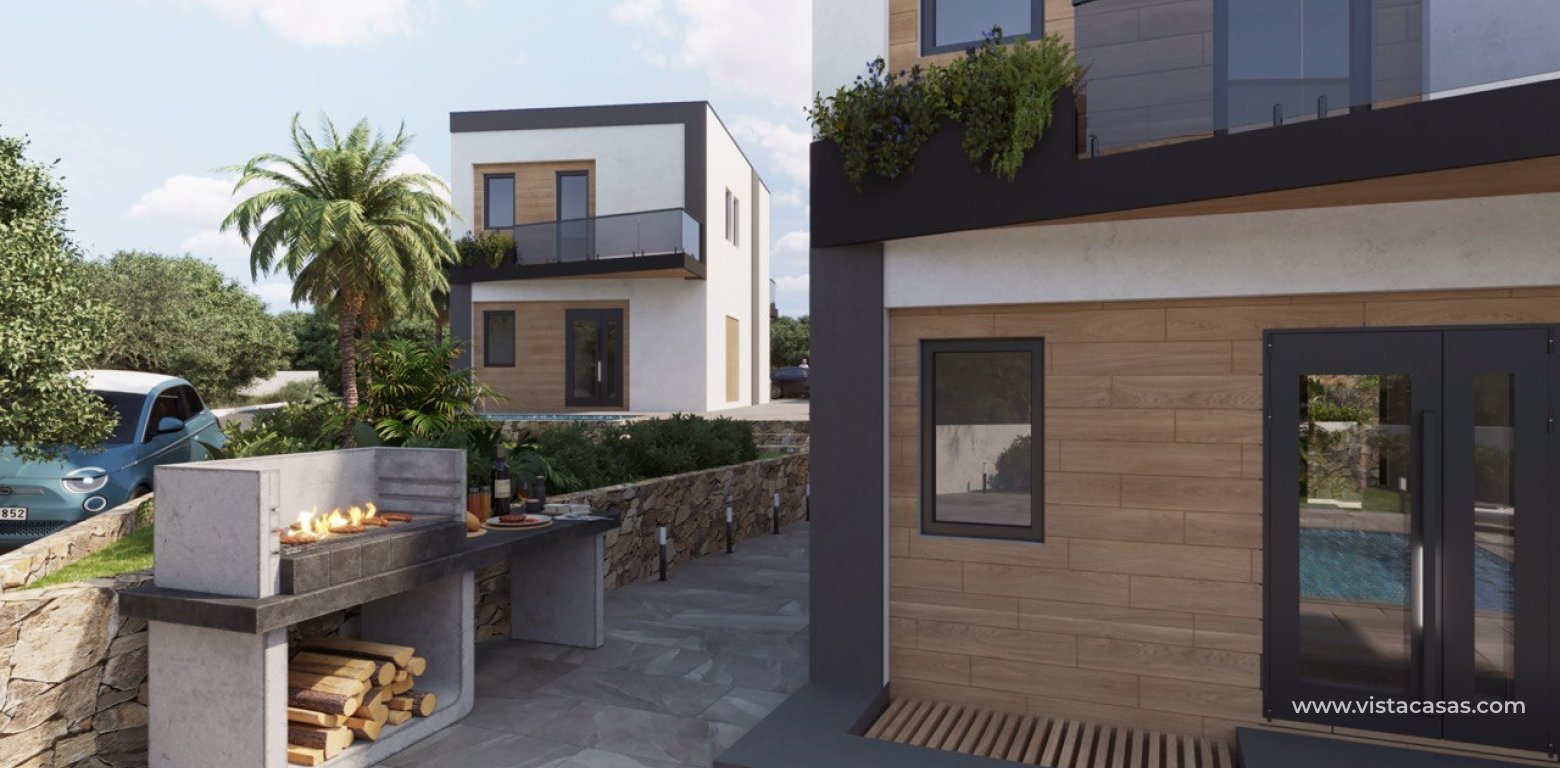 New Build - Villa - Finestrat - 