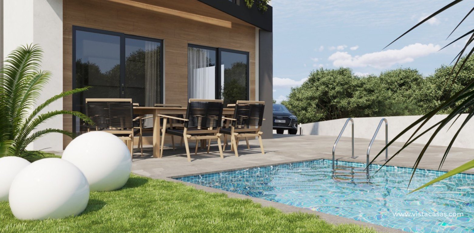New Build - Villa - Finestrat - 