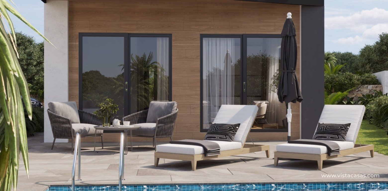 New Build - Villa - Finestrat - 