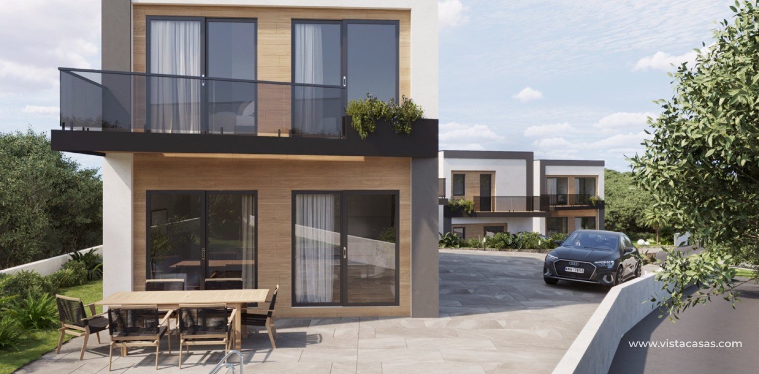 New Build - Villa - Finestrat - 