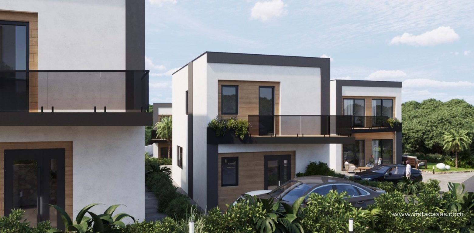 New Build - Villa - Finestrat - 