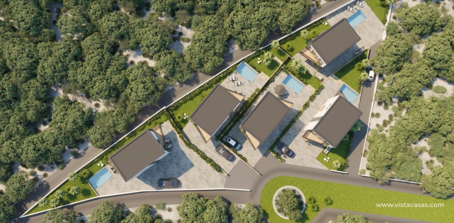 New Build - Villa - Finestrat - 