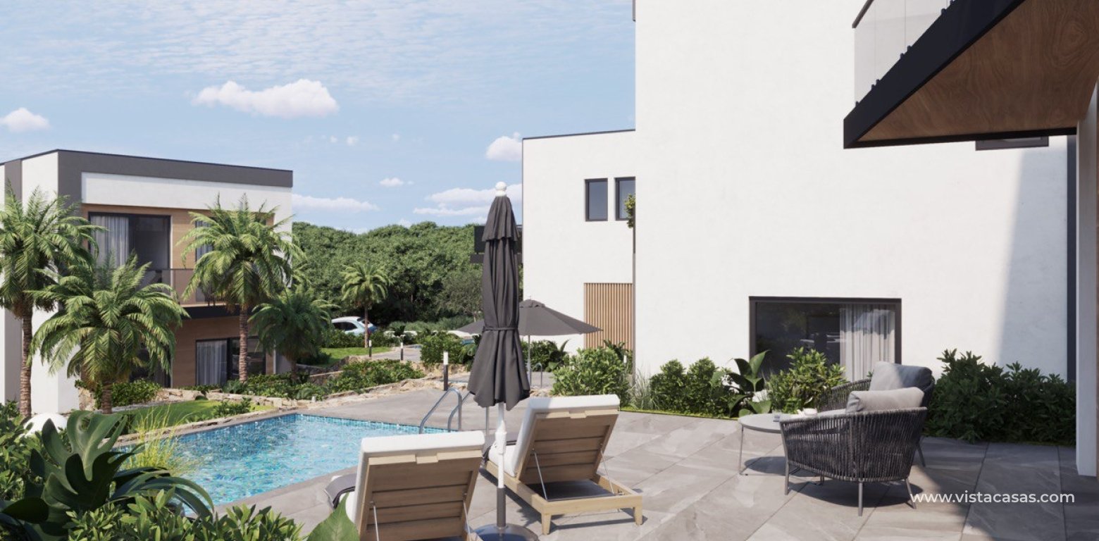 New Build - Villa - Finestrat - 