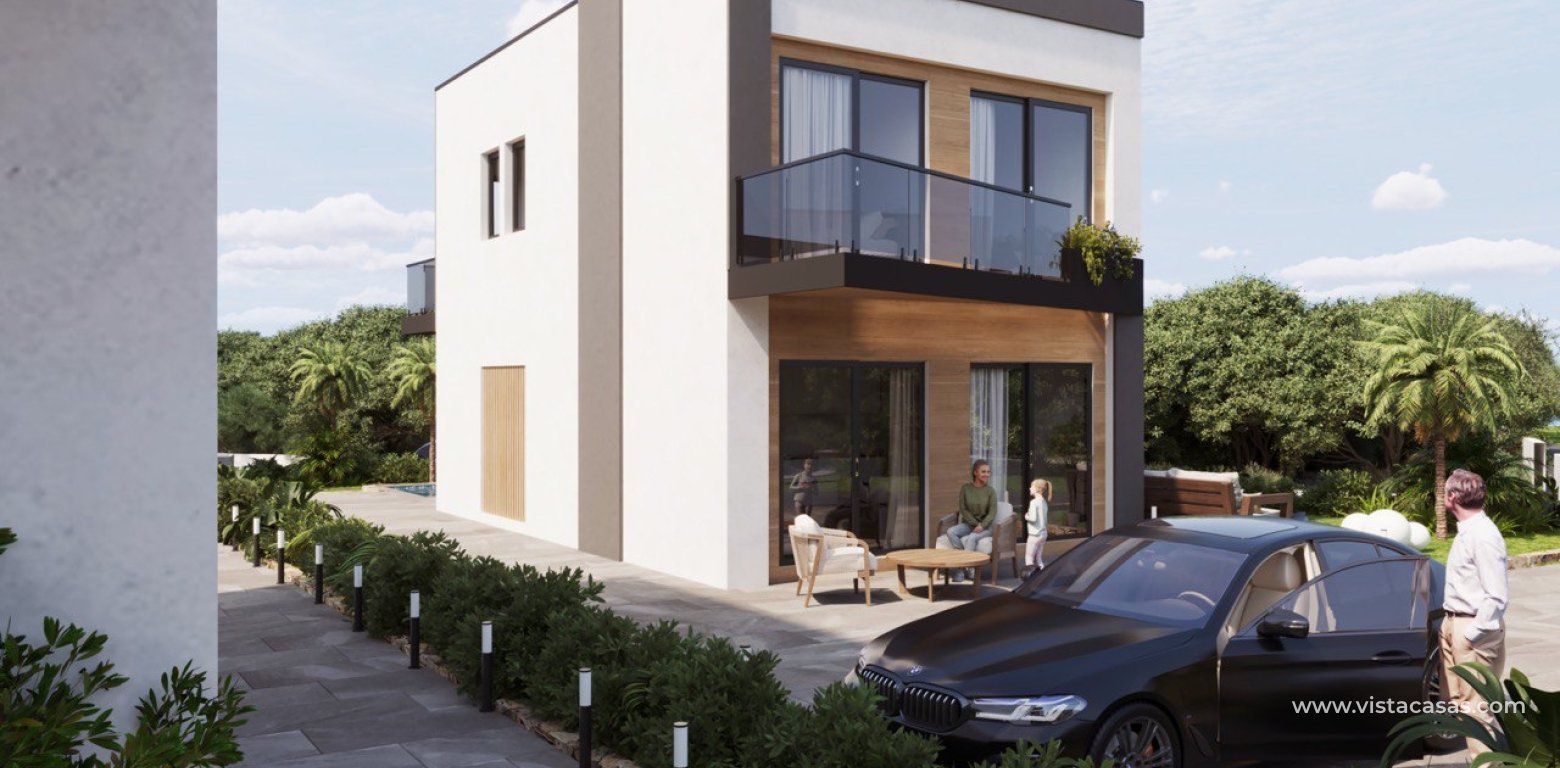 New Build - Villa - Finestrat - 