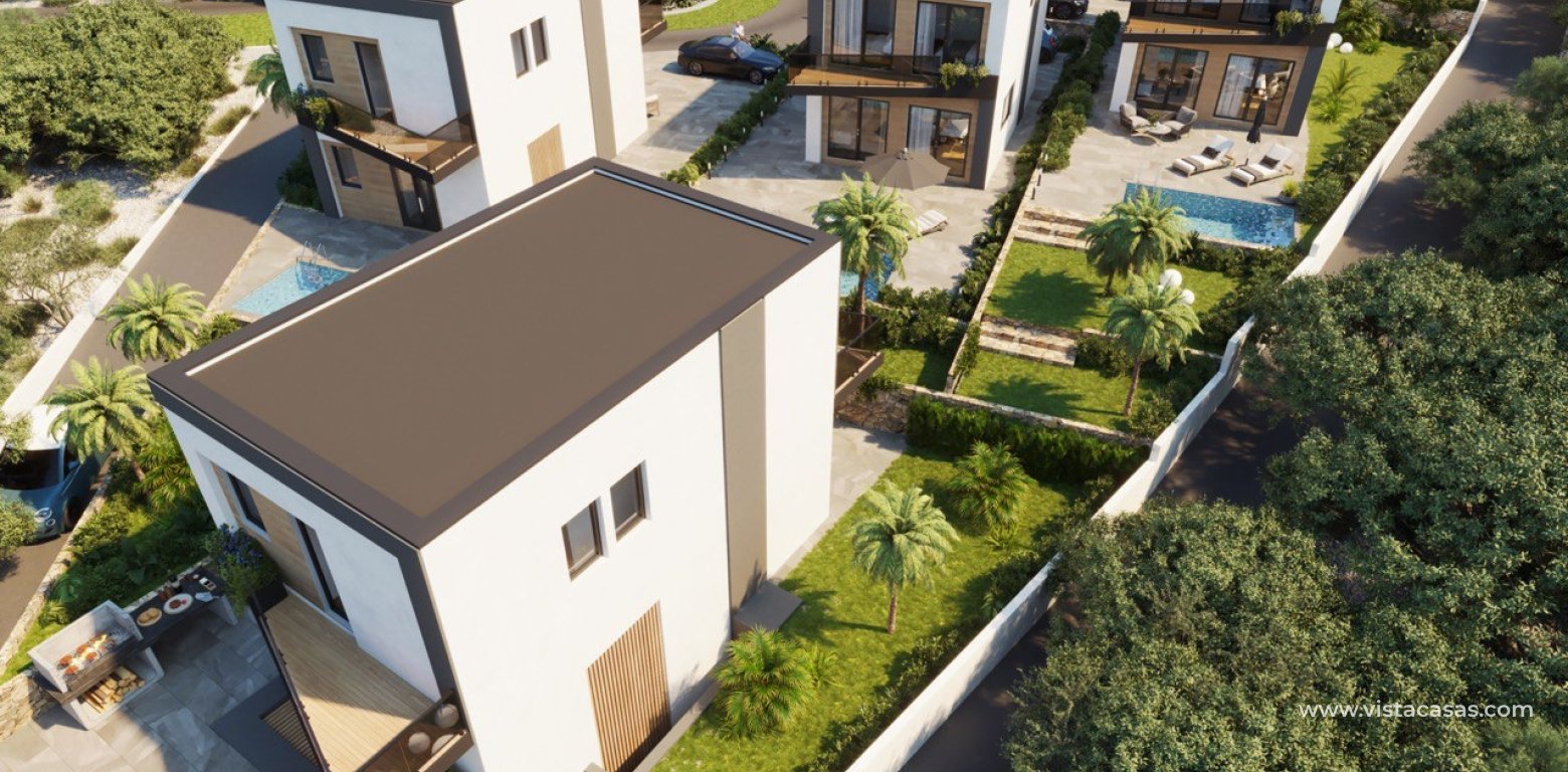 New Build - Villa - Finestrat - 