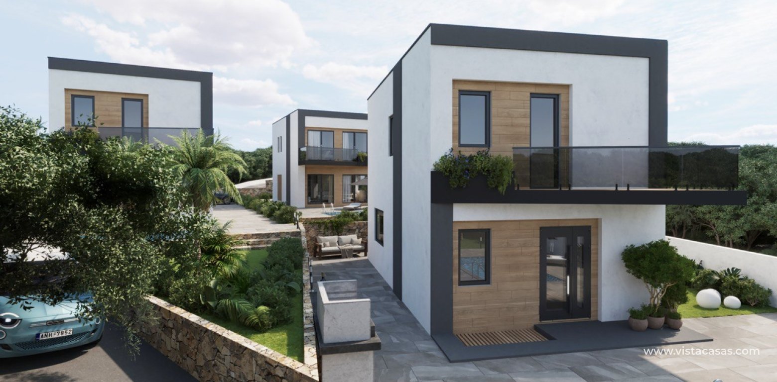 New Build - Villa - Finestrat - 