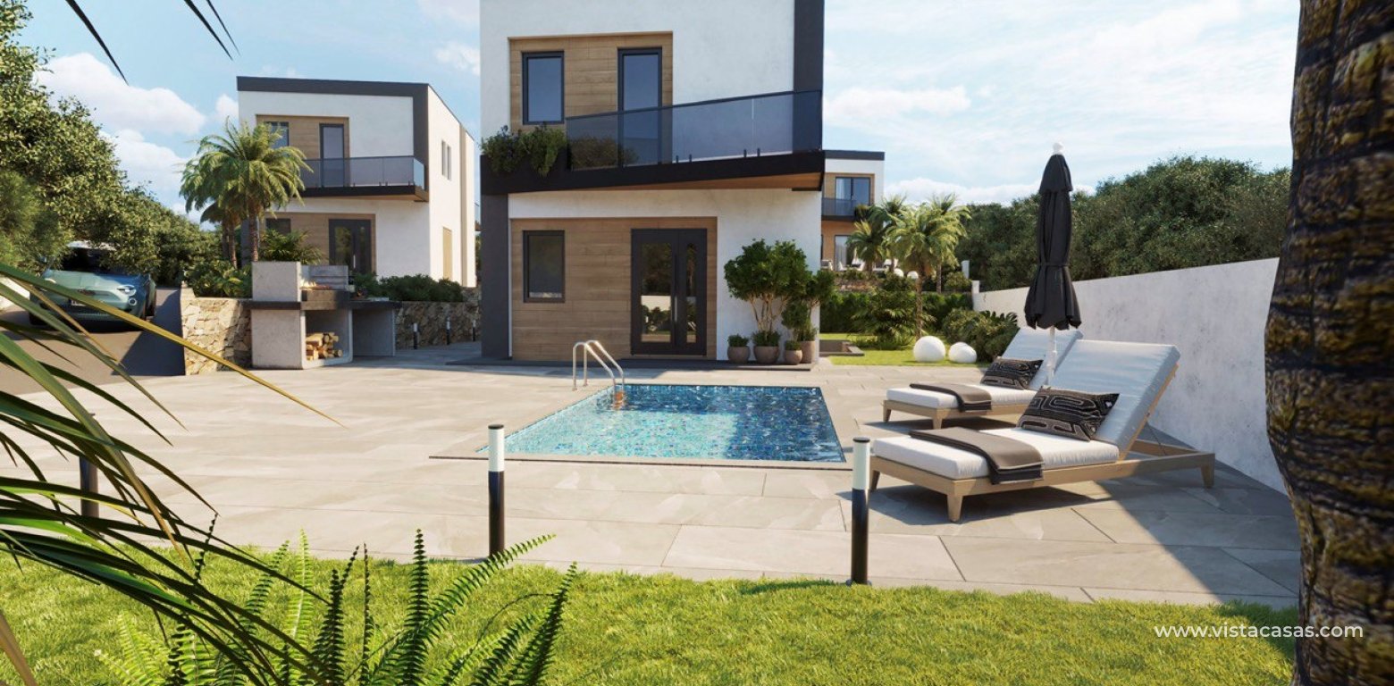 New Build - Villa - Finestrat - 