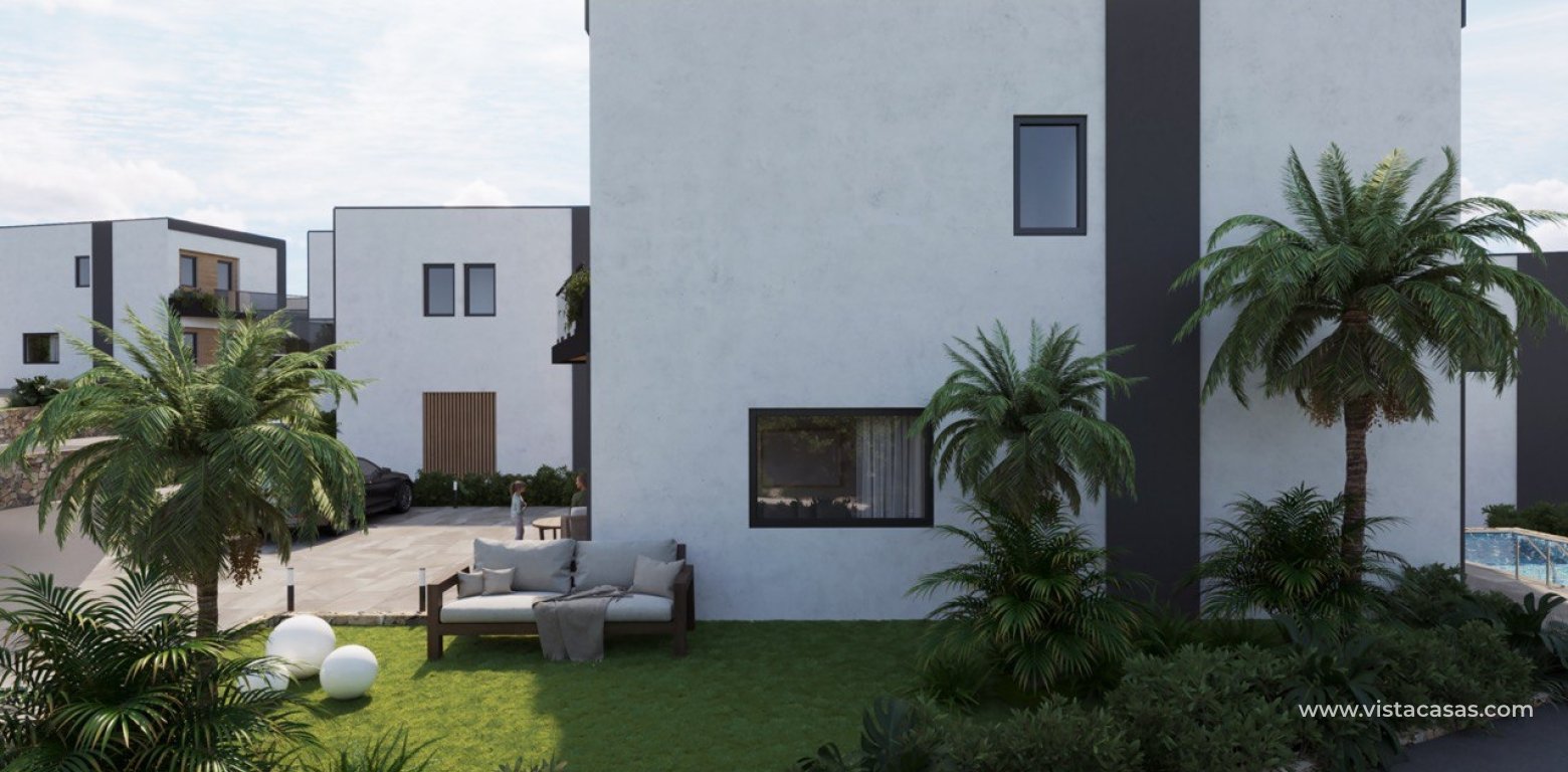New Build - Villa - Finestrat - 