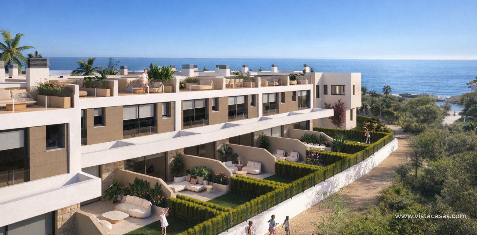 Pierwotny - Townhouse - El Campello