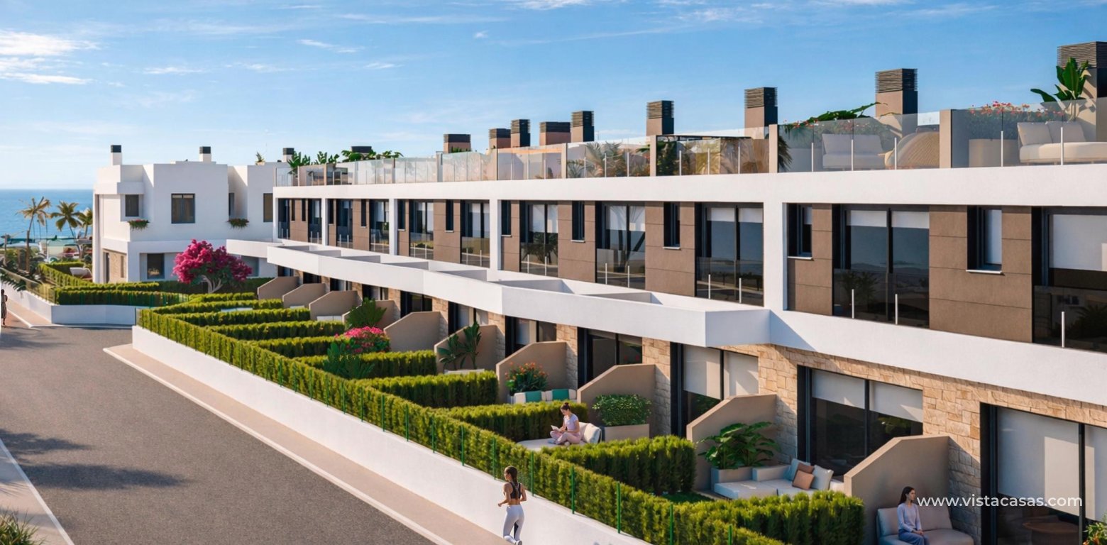 Pierwotny - Townhouse - El Campello