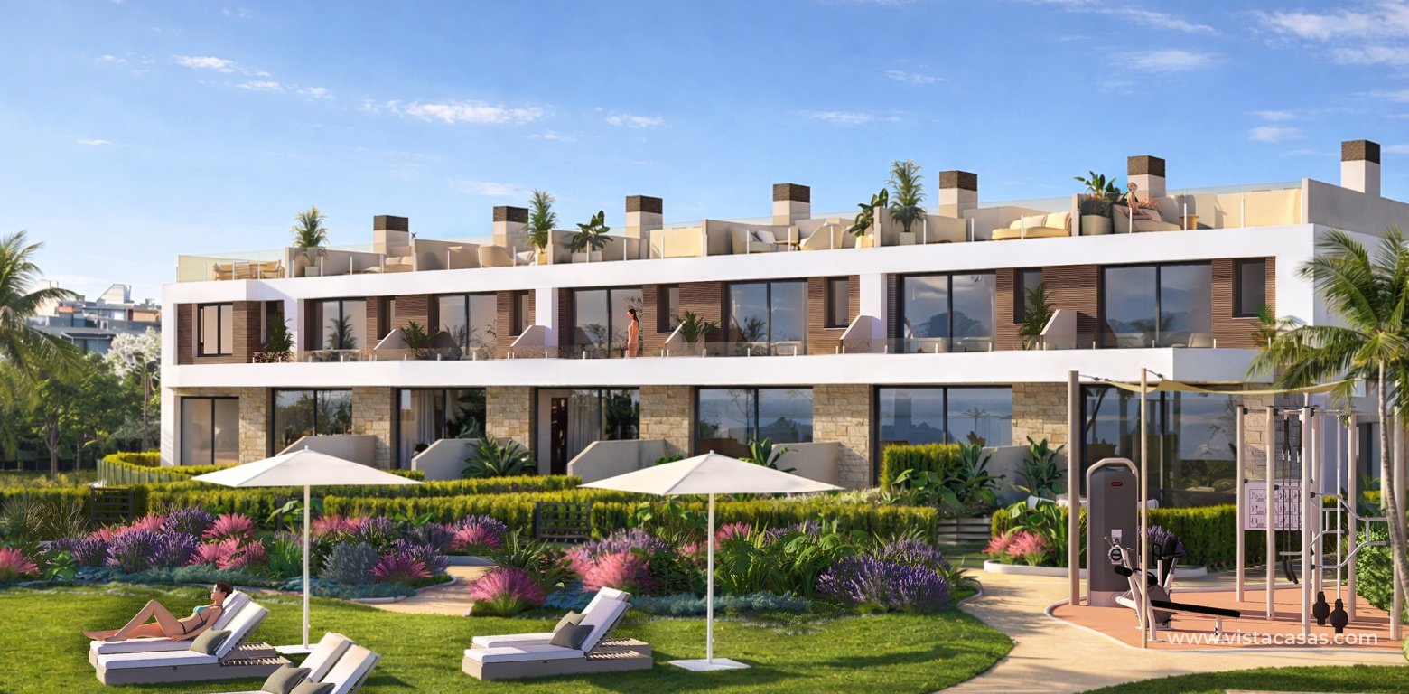 Pierwotny - Townhouse - El Campello