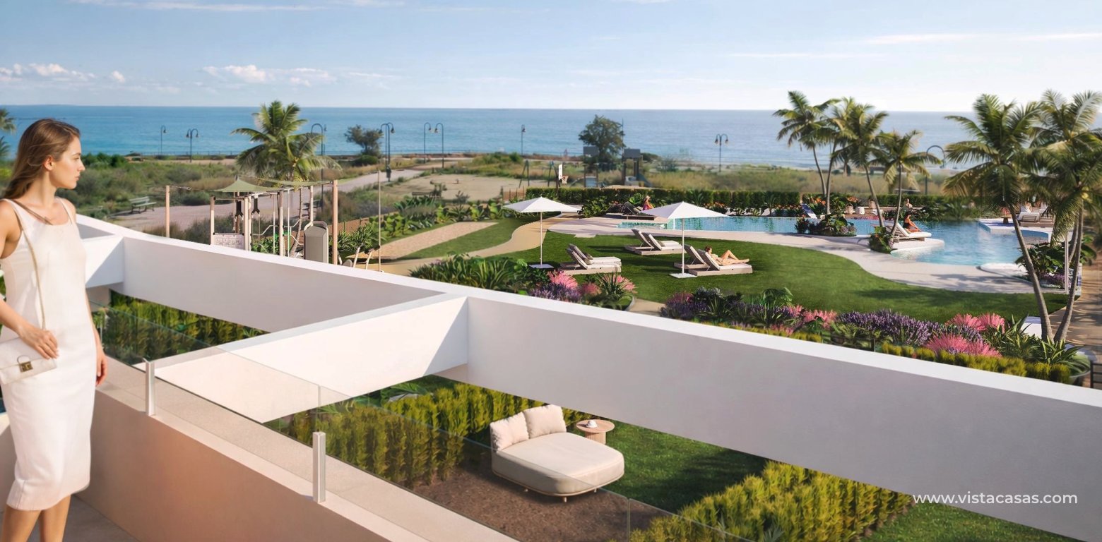 Pierwotny - Townhouse - El Campello