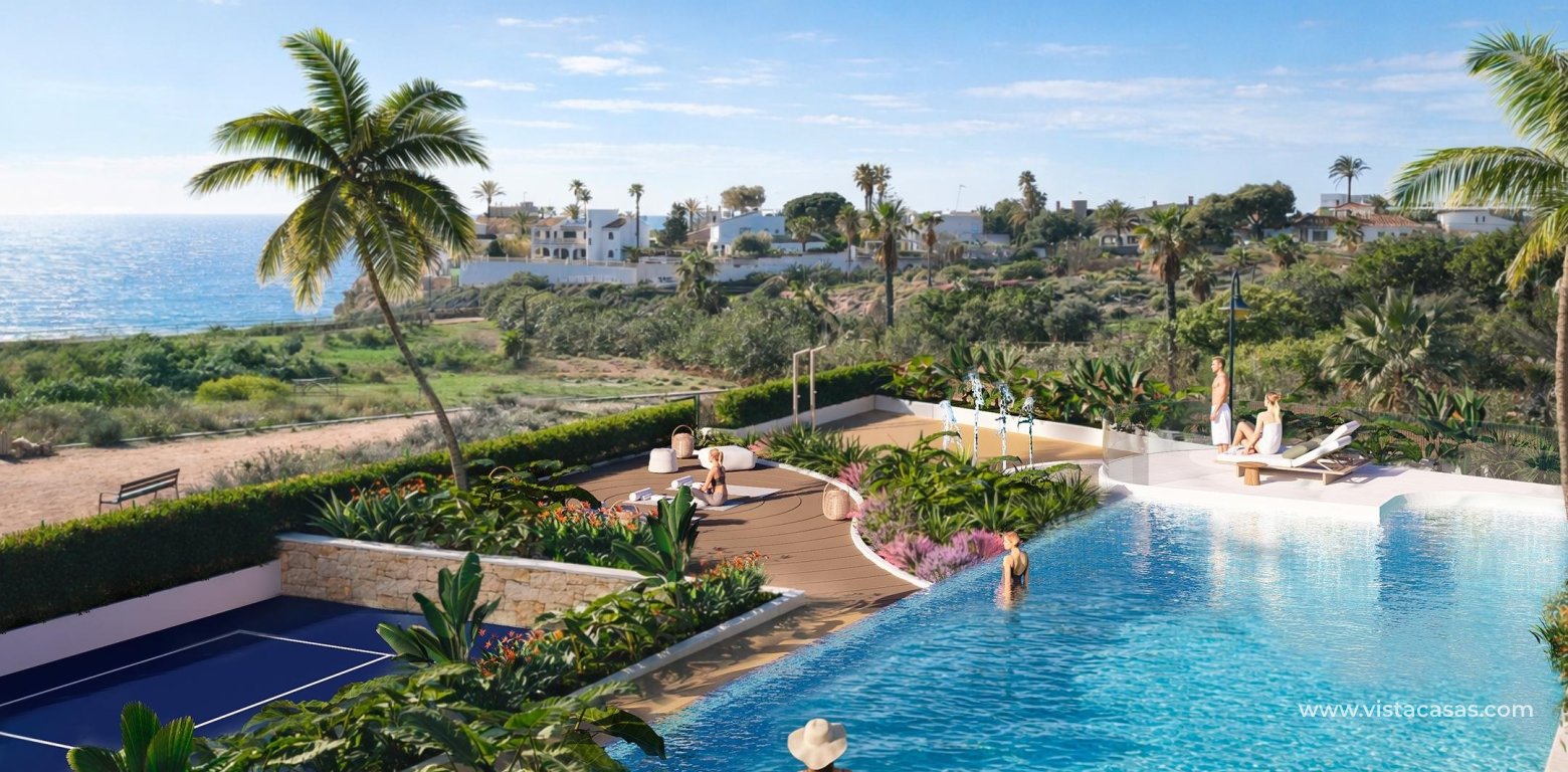 Pierwotny - Townhouse - El Campello