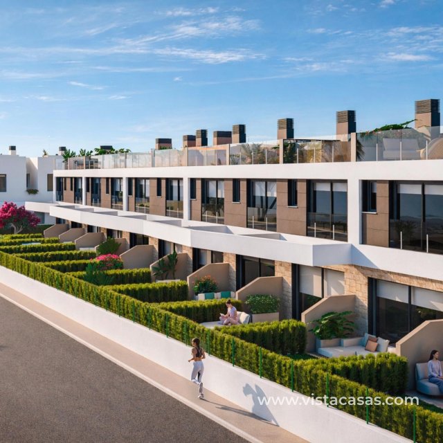 Townhouse - Obra Nueva - El Campello - El Campello