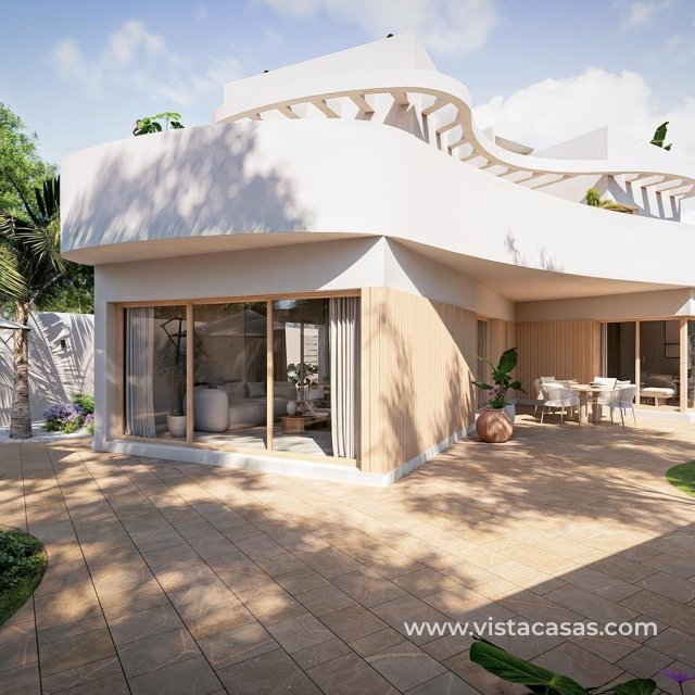 Villa - Ny konstruktion - La Zenia - La Zenia
