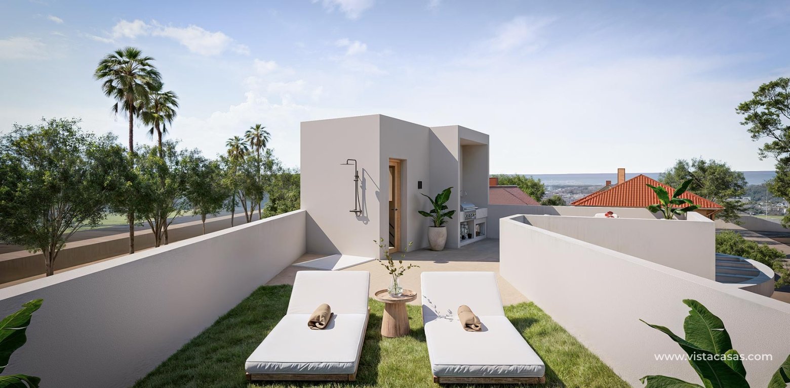 Nouvelle Construction - Villa - La Zenia