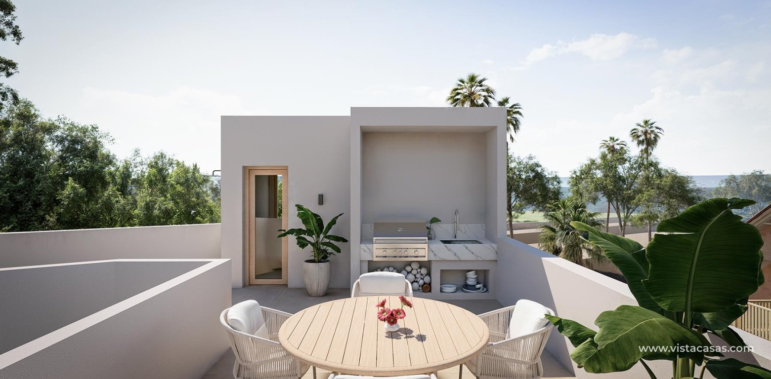 Nouvelle Construction - Villa - La Zenia