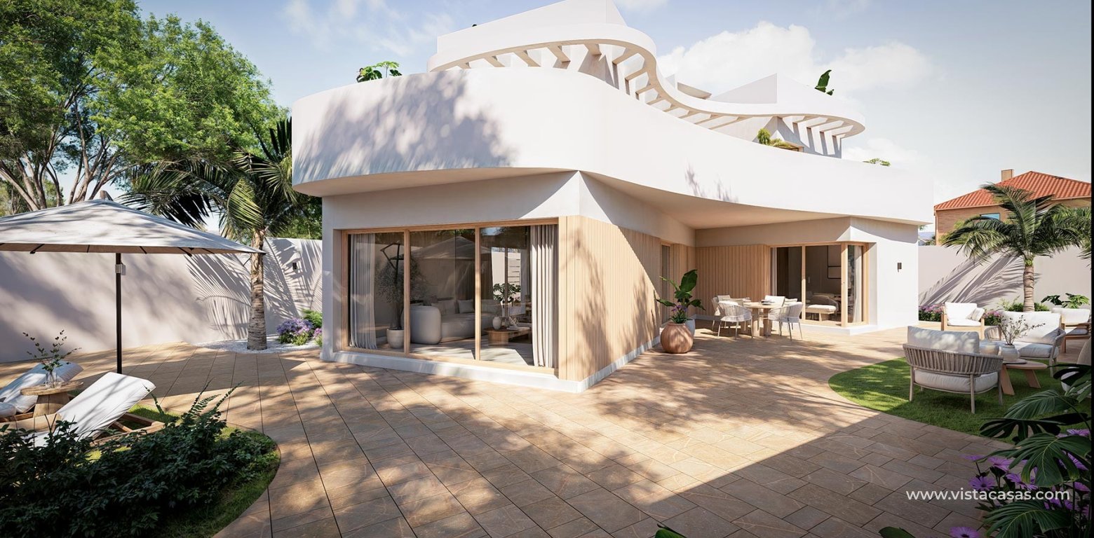 Nouvelle Construction - Villa - La Zenia