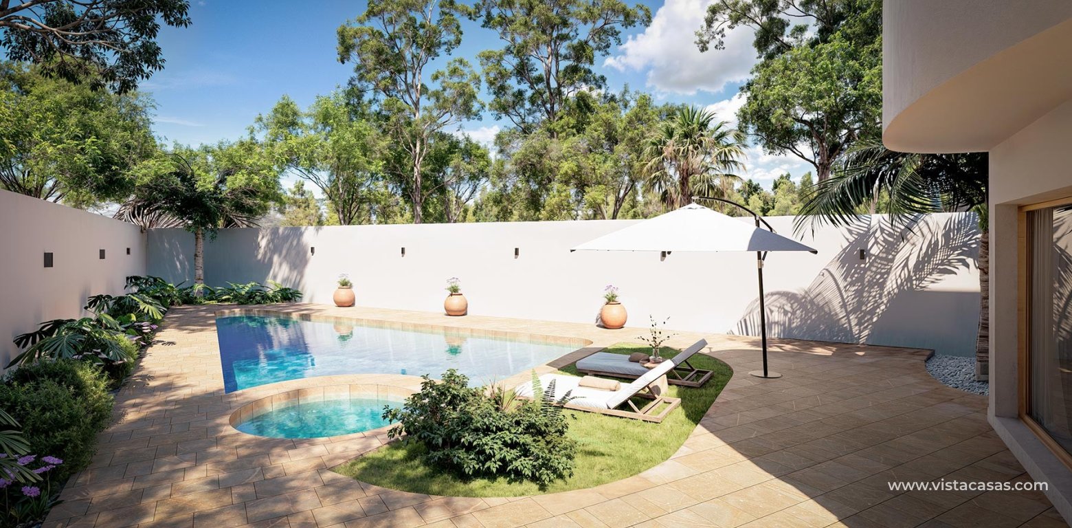 Nouvelle Construction - Villa - La Zenia