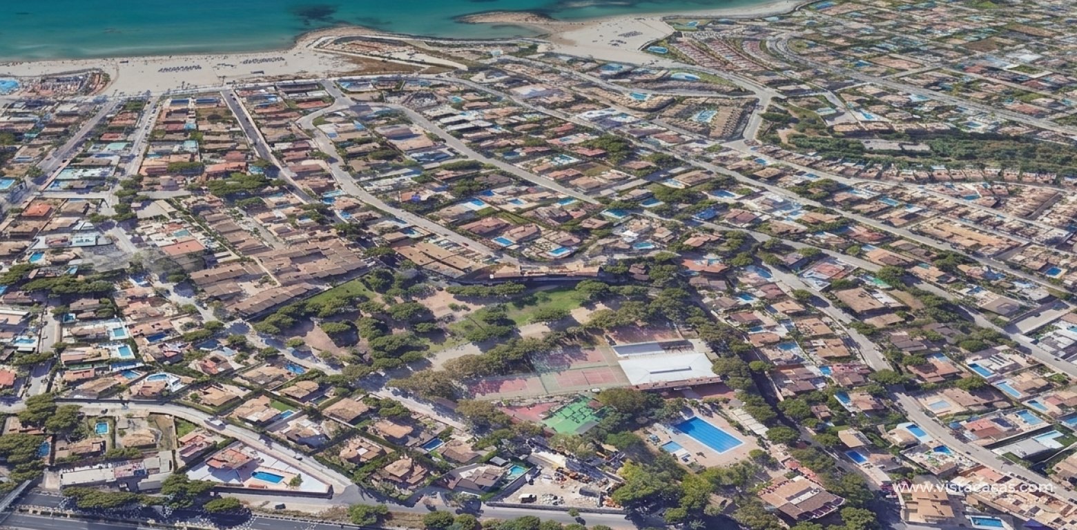 Nouvelle Construction - Villa - La Zenia