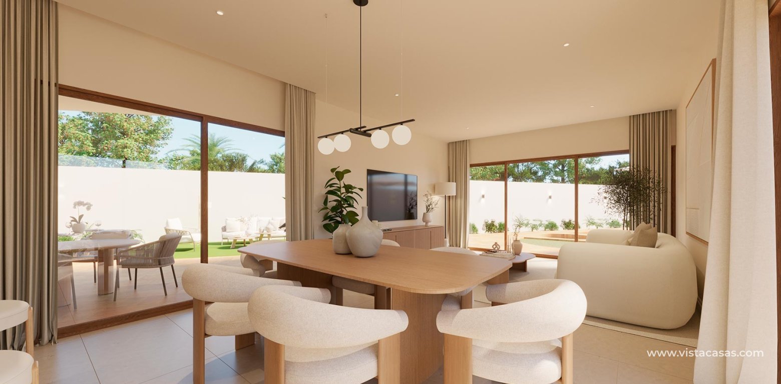 Nouvelle Construction - Villa - La Zenia